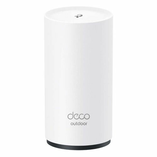 Бесшовный Mesh роутер TP-LINK Deco X50-Outdoor(1-pack), AX3000, белый