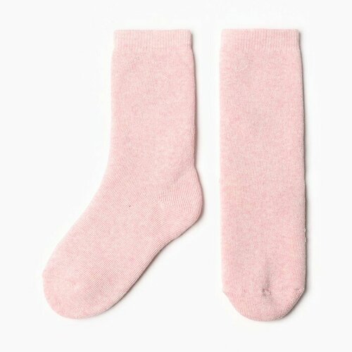 Носки Kaftan размер 16/18, розовый носки kaftan котик размер 16 18 розовый