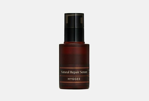 Восстанавливающая сыворотка hyggee natural repair serum