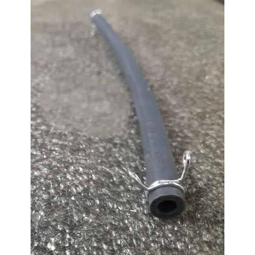 Шланг топливный с хомутами для двигателей FZ-168F-2 170F 239₽