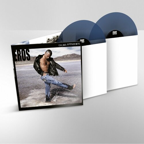 виниловая пластинка eros ramazzotti ali e radici 2lp Виниловая пластинка Eros Ramazzotti / Calma Apparente (2LP)