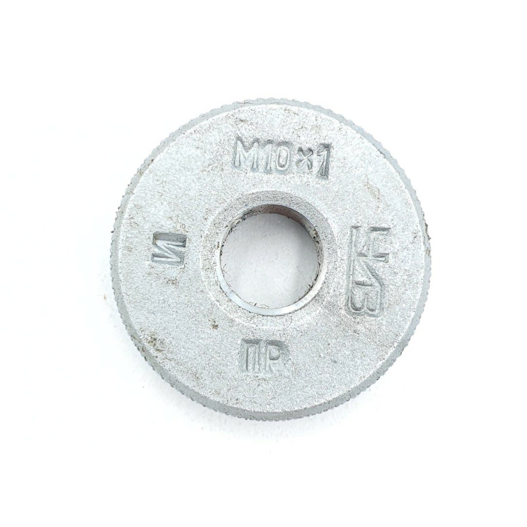 фото Калибр-кольцо М 10,0х1,0 6g ПР
