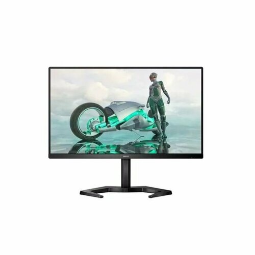 Монитор Philips 238 01 черный IPS LED 1ms 169 HDMI матовая 10001 250cd 178гр178гр 1920x1080 165Hz DP FHD 497кг 1707700₽