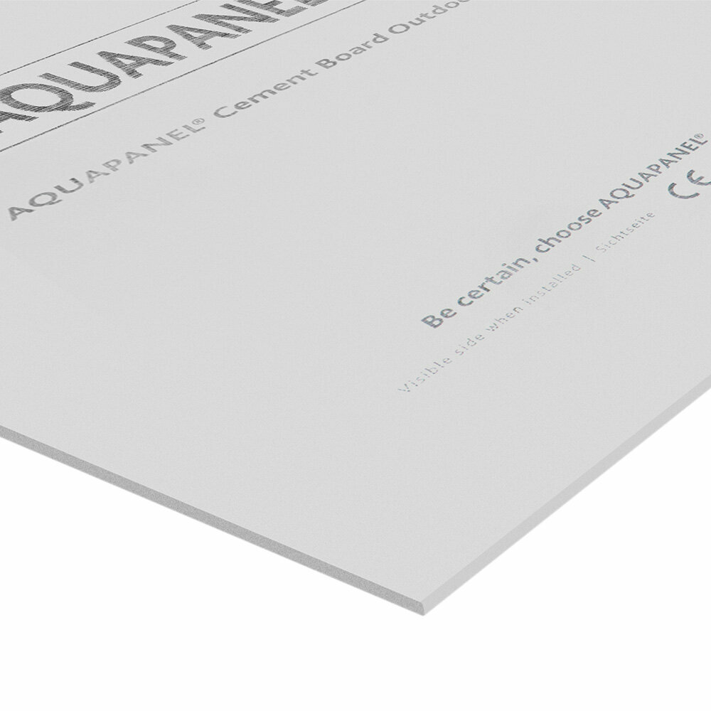 Аквапанель Knauf наружная 900х1200х125 мм