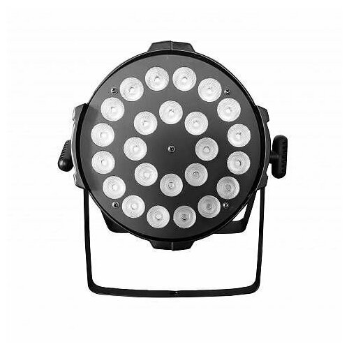 Светодиодный PAR прожектор EURO DJ LED PAR 2418 RGBWA/UV