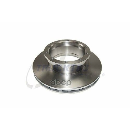 Тормозной Диск 430 X 45 Mm 10 Mercedes TruckTec арт 0135804 21223₽