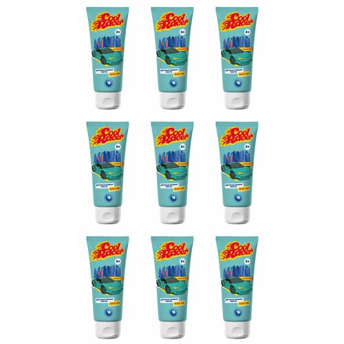 Cool Racer Зубная паста Бабл Гам 75 мл 9 шт 2281₽