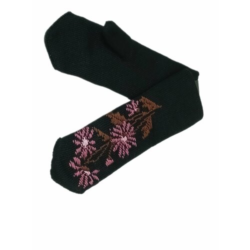 Варежки Советская перчаточная фабрика зимние, размер 18, черный