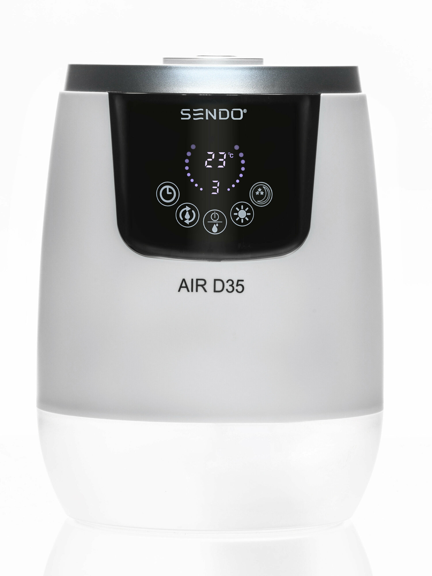 Ультразвуковой увлажнитель воздуха Sendo Air D35 - фотография № 10