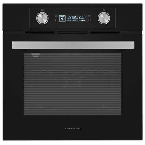 Шкаф духовой электрический MAUNFELD AEOH6062B 3499000₽