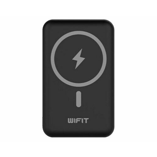 Внешний аккумулятор Wifit 10000 mAh MagSafe Wireless WIMAG Pro black 259000₽