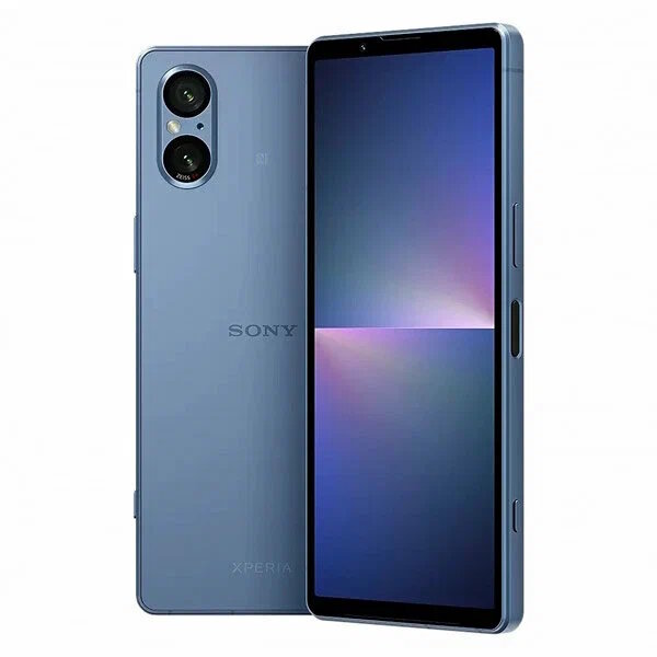 Смартфон Sony Xperia 5 V 8/256 Blue XQ-DE72