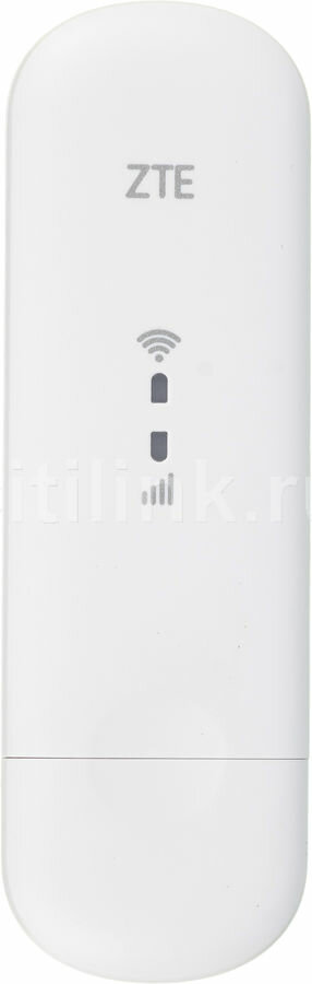 Модем ZTE MF79N 2G/3G/4G, внешний, белый