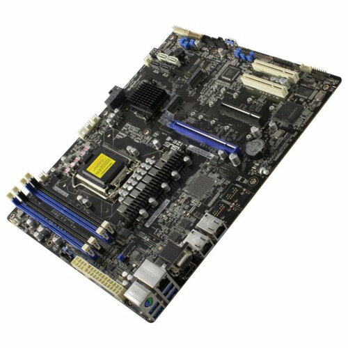 Материнская плата ASUS P12R-E RTL LGA1200 C256 PCI-EHDMISVGA2xGbLAN SATA RAID ATX 4DDR4 4905100₽