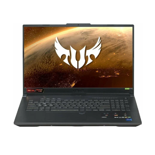 Ноутбук Asus TUF Gaming F17 FX707ZU4-HX058 Intel Core i7 12700H16Gb DDR4SSD512GbRTX 4050 17209000₽