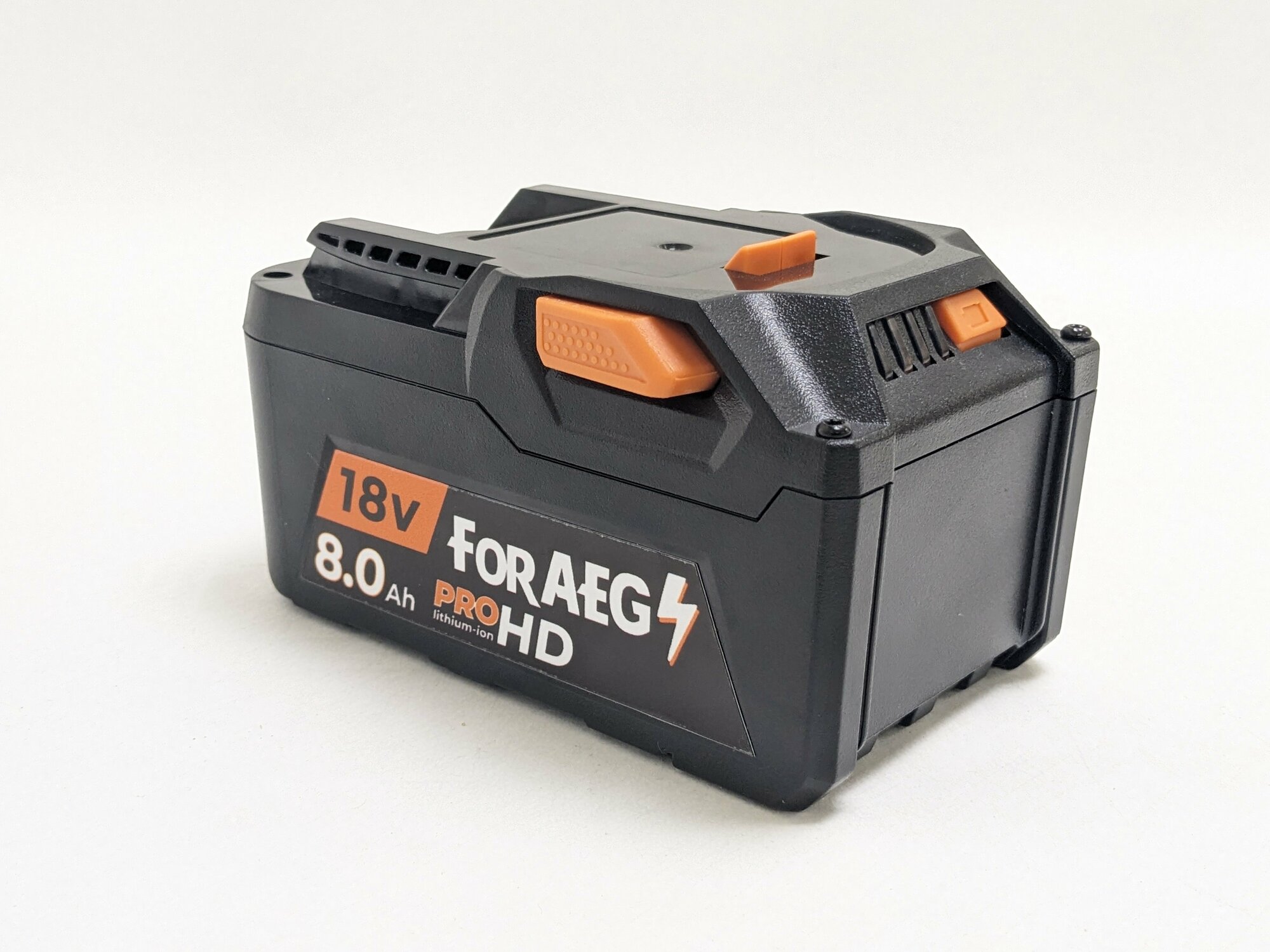Аккумулятор для AEG 18V 8Ah HD