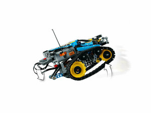 Lego Technic 42095 Remote