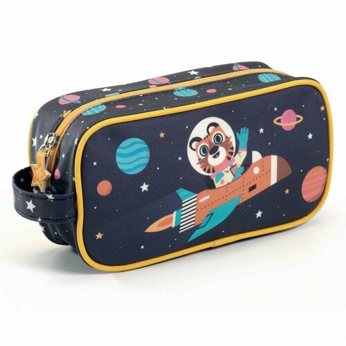 Пенал - косметичка Космос 1702₽