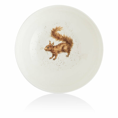 Салатник порционный Royal Worcester Забавная фауна Белка 15 см 4280₽