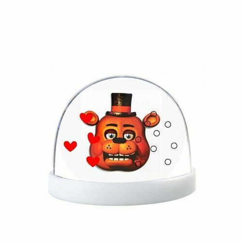 Водяной шар 5 Ночей с Фредди, Five Nights at Freddy