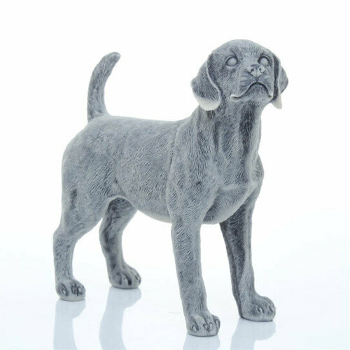 Статуэтка из камня Лабрадор Фигурки собак 1150₽