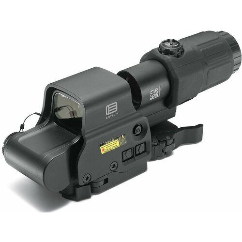 Комплект EOTech HHS I (EXPS3-4 + G33. STS) tactical fast unity omni ftc mahnifier mount metal optic base g33 g43 juliet 3x eotech airsoft riflescope hunting accessories
