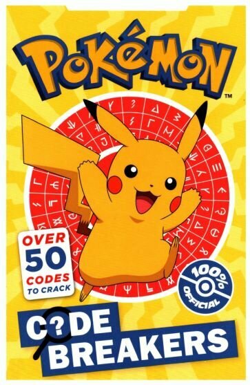 Pokemon Code Breakers (без автора) - фото №1