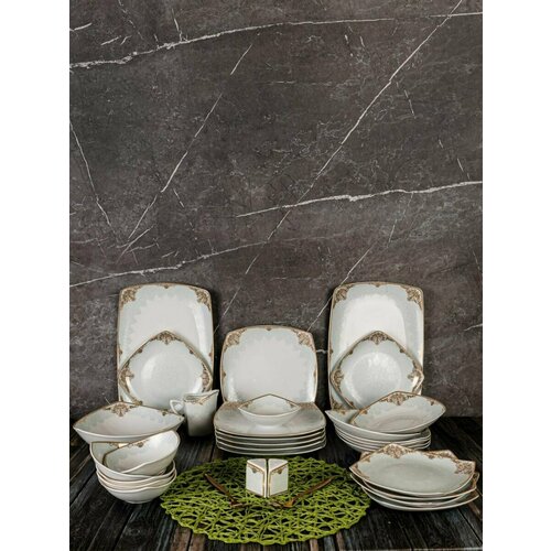 Сервиз столовый 