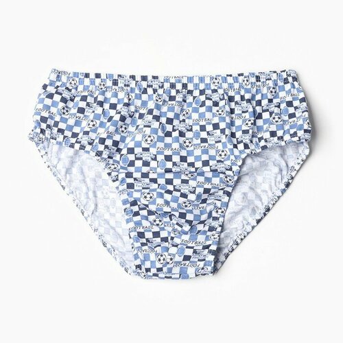 фото Трусы basia, 2 шт., размер 50, мультиколор