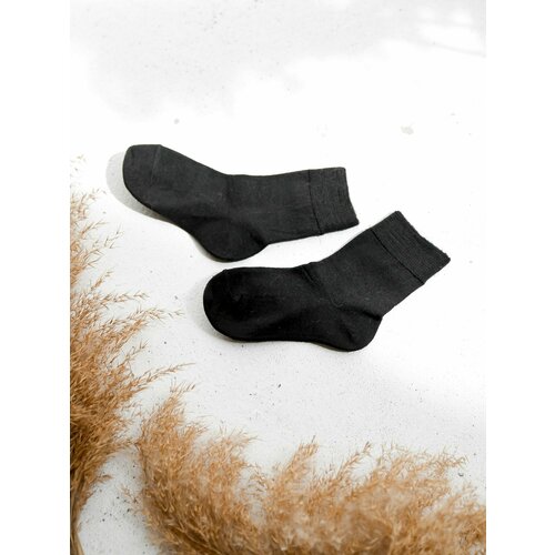 Термоноски Тилли Стилли, размер 39/41, черный