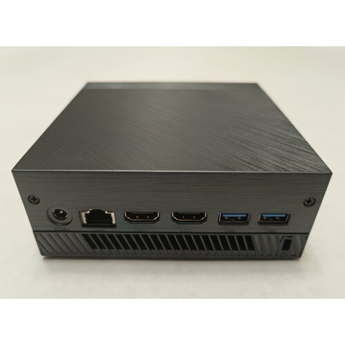 Мини ПК Firebat CK11-IGA716N8 промышленный мини пк без вентилятора intel core i5 4278u 8260u 2 lan 2 com rs32 настольный компьютер windows 10 pro linux wi fi мини пк