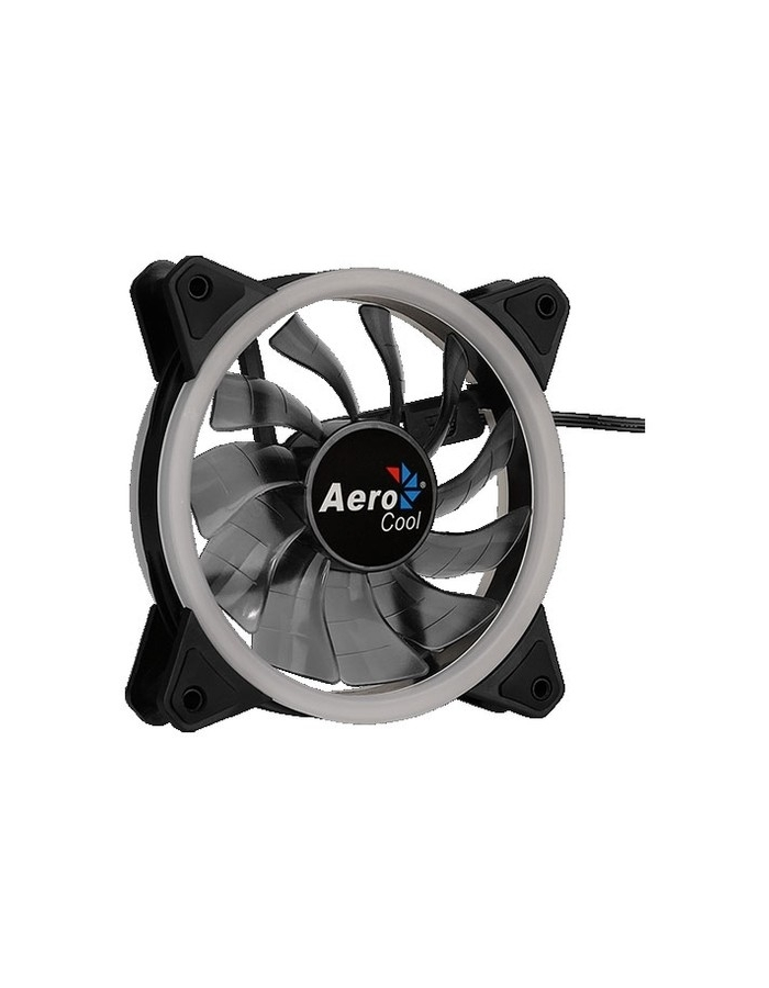 Вентилятор AEROCOOL Rev RGB, 120мм, Ret - фото №17