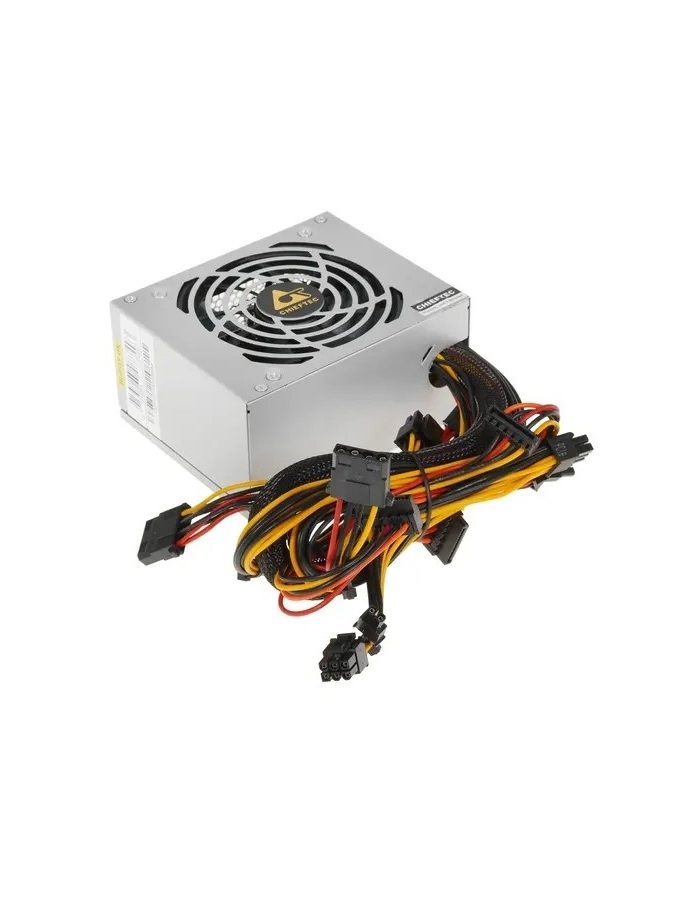 Блок питания ATX Chieftec Smart, 450W, SFX, 80 PLUS BRONZE, active PFC, 90mm fan OEM - фото №7