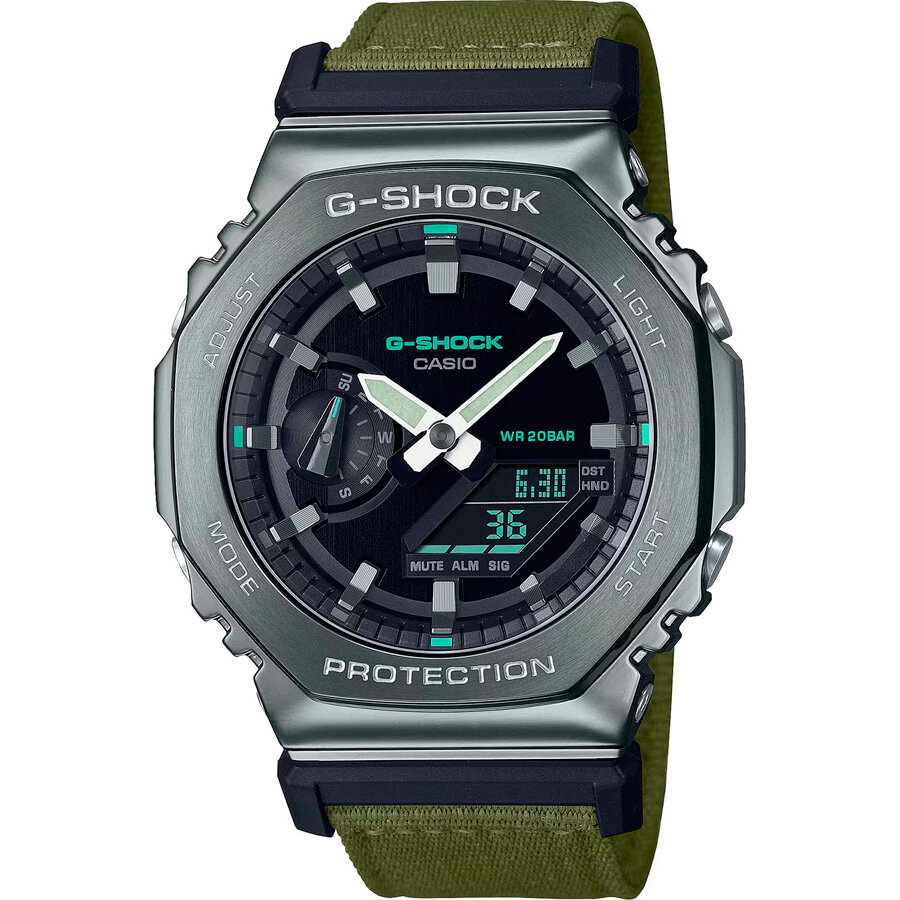 Наручные часы CASIO G-Shock GM-2100CB-3A