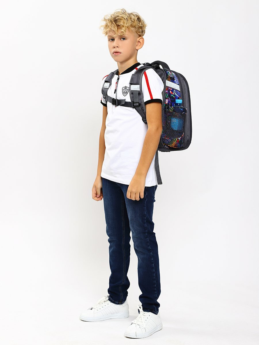 Ранец BagRio BR002/21 - фото №3