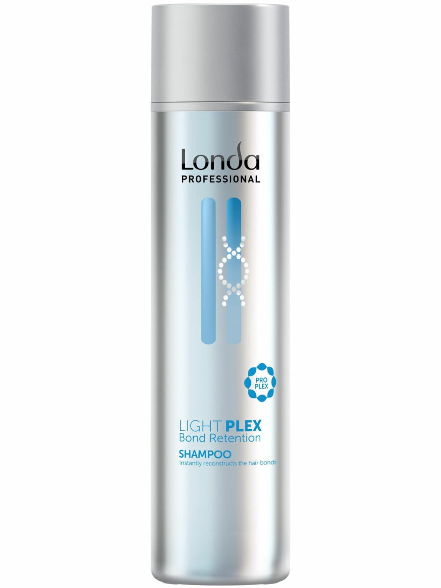 Шампунь LightPlex для укрепления волос Londa, 250 мл