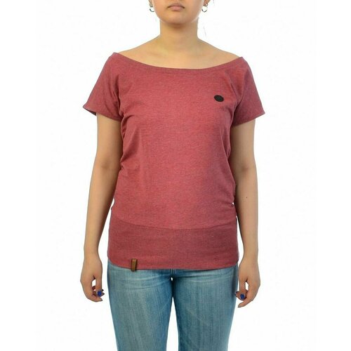 фото Футболка naketano, размер l, красный