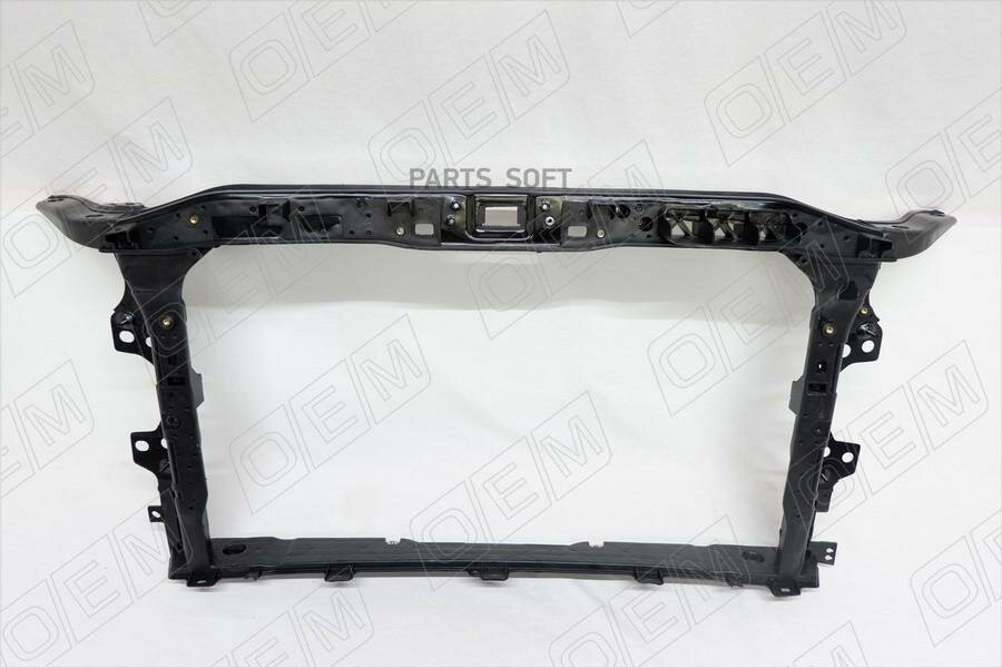 Панель передняя (суппорт радиатора) Hyundai Elantra 6 AD 2016-2018 OEM OEM0008PANP | цена за 1 шт