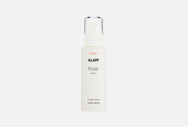 Сияющий лосьон после загара Glow Lotion, 125 мл Klapp - фото №2