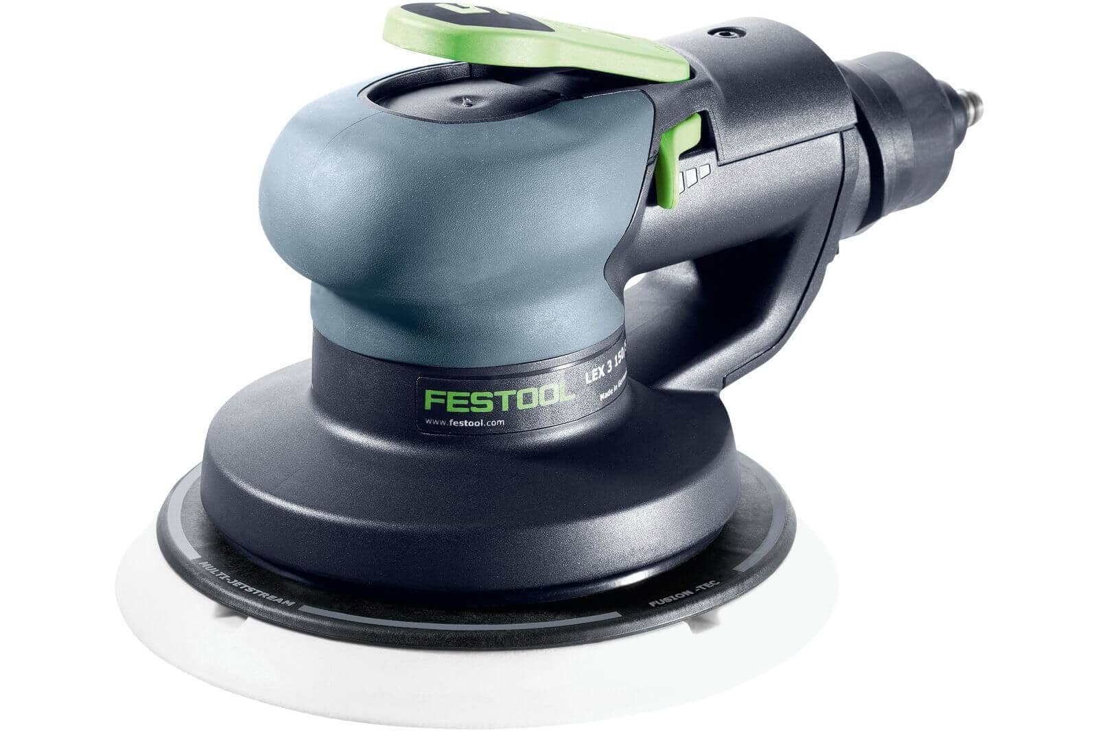 Эксцентриковая пневмошлифмашина Festool LEX 3 150/7