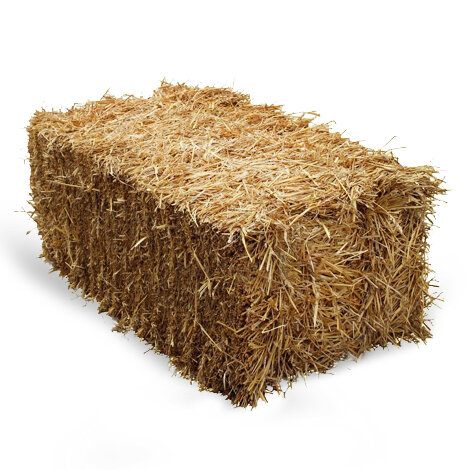 фото Солома в тюке АгроПромТорг 20кг