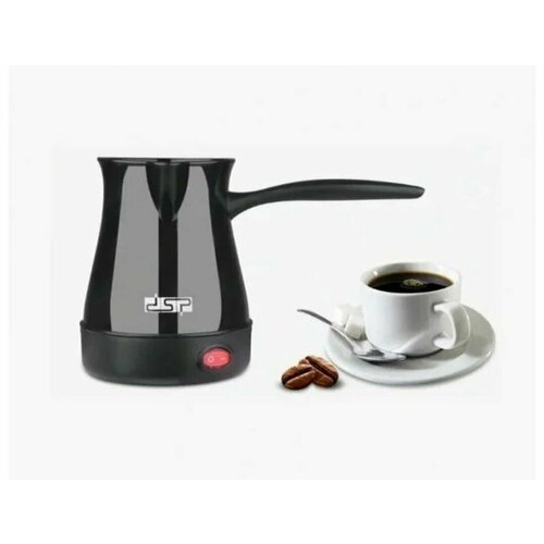 Турка электрическая 600Вт DSP 210000₽