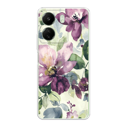 фиолетовый, синий, зеленый