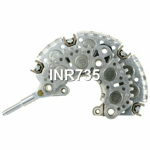 Диодный мост Dodge Dakota Durango Додж Дакота Дуранго Jeep Grand Cherokee Джип Гранд Чероки Toyota Land Cruiser Тойота Ленд Крузер Lexus LX470 Лексус ЛХ470 новый 3362₽