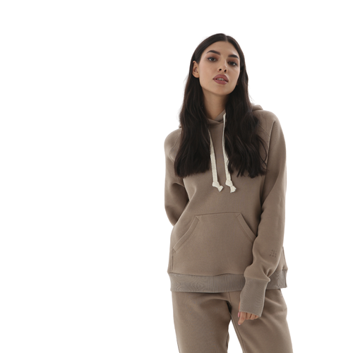 фото Худи alteras, размер l-xl, бежевый, серый