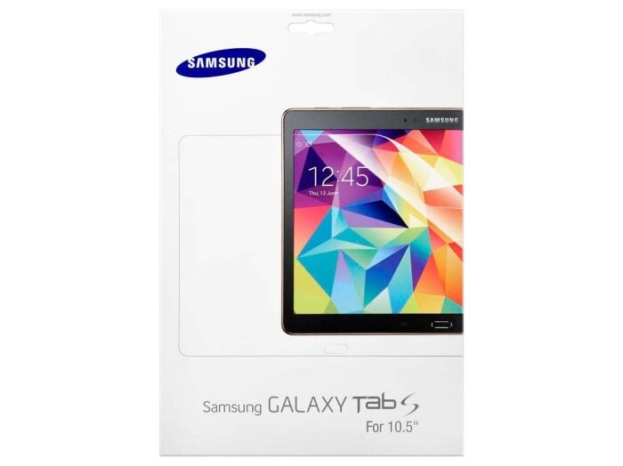 Защитная пленка Samsung Galaxy Tab S 10.5 ET-FT800CTEGRU