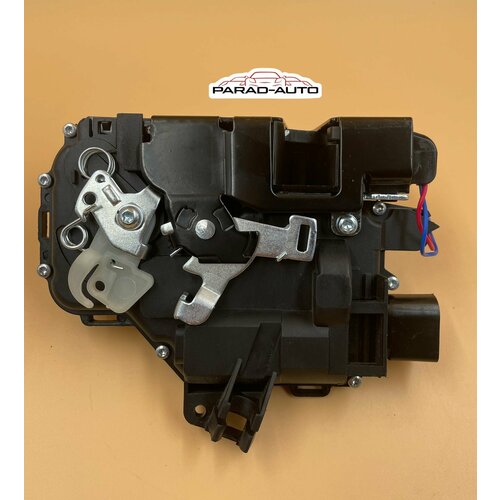 Замок в сборе передний правый SEAT Leon/Toledo SKODA Octavia VOLKSWAGEN Passat/Bora/Jetta/Golf Арт:3B1837016A/6X1837014H/3B1837016AD/3B1837016C/3B1837016CA/6X1837014C/5Z1837016F/6X1837016Q