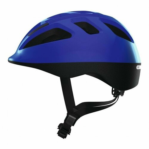Велошлем ABUS Smooty 2.0 shiny blue S (45-50) синий, голубой, черный