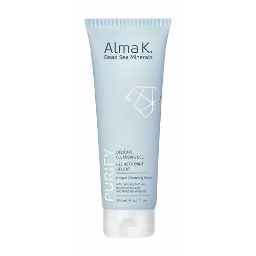 Очищающий мягкий гель для лица Alma K Delicate Cleansing Gel