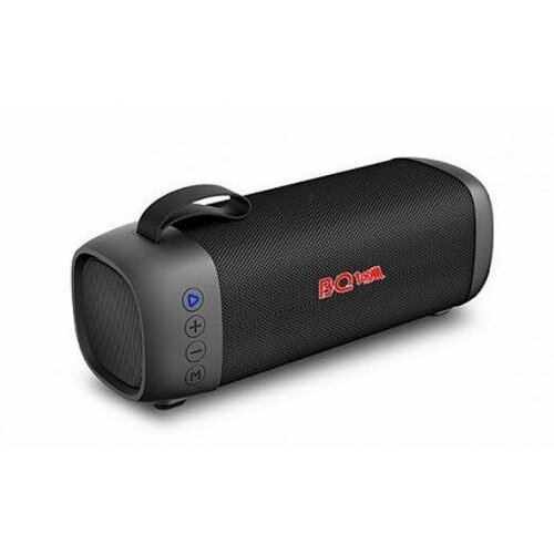 Портативная аудиосистема BQ PBS2002 Чёрный 5Вт 282700₽
